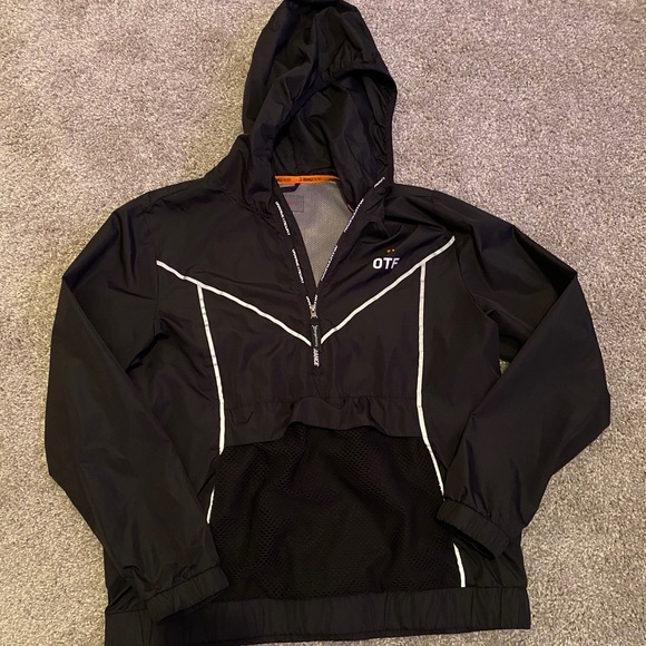 Orangetheory Fitness Windbreaker 